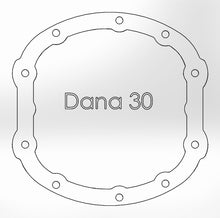 Load image into Gallery viewer, aFe Power Differential Cover Machined Fins 97-15 Jeep Dana 30 Diff Covers aFe
