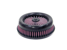 Load image into Gallery viewer, K&amp;N Universal X-Stream Clamp-On Air Filter 3.5in Flg ID/4in OD/5.75in H Air Filters - Universal Fit K&amp;N Engineering   
