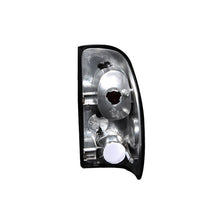 Load image into Gallery viewer, ANZO 1997-2004 Dodge Dakota Taillights Black Tail Lights ANZO
