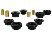Load image into Gallery viewer, Whiteline Plus 10+ Chevy Camaro Rear Crossmember Mount Bushing Kits Whiteline
