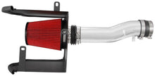 Load image into Gallery viewer, Spectre 16-18 Toyota Tacoma V6-3.5L F/I Air Intake Kit - Polished w/Red Filter Cold Air Intakes Spectre
