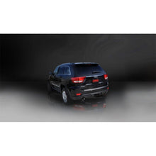 Load image into Gallery viewer, Corsa 2011-2021 Jeep Grand Cherokee Black 2.5in Dual Rear Exit Cat-Back Exhaust Catback CORSA Performance
