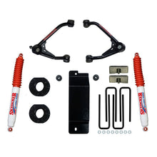 Load image into Gallery viewer, Skyjacker 2007-2013 GM 1500 4WD 3.5-4in UCA Lift Kit w/Rear Hydro 7000 Shocks Lift Kits Skyjacker
