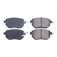 Power Stop 03-06 Infiniti FX35 Front Z16 Evolution Ceramic Brake Pads Brake Pads - OE PowerStop