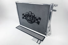 Load image into Gallery viewer, CSF 2020 Toyota GR Supra (A90) Heat Exchanger Radiators CSF   
