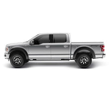 Load image into Gallery viewer, Bushwacker 18-19 Ford F-150 Extend-A-Fender Style Flares 4pc. - Black Fender Flares Bushwacker
