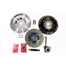 Load image into Gallery viewer, DKM Clutch 2.0 VW/Audi A3 FSI 6 Bolt Sprung Organic MB Clutch w/Steel Flywheel (440 ft/lbs Torque) Clutch Kits - Single DKM Clutch
