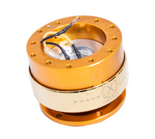 Load image into Gallery viewer, NRG Quick Release Gen 2.0 - Rose Gold Body / Titanium Chrome Ring Quick Release Adapters NRG
