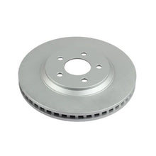 Load image into Gallery viewer, Power Stop 05-14 Ford Mustang Front Evolution Geomet Coated Rotor Brake Rotors - OE - Cryo PowerStop
