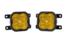 Load image into Gallery viewer, Diode Dynamics SS3 Sport Type AS Kit ABL - Yellow SAE Fog Light Accessories and Wiring Diode Dynamics   
