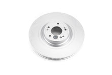 Load image into Gallery viewer, Power Stop 12-16 Hyundai Equus Front Evolution Geomet Coated Rotor Brake Rotors - OE - Cryo PowerStop   
