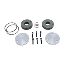 Load image into Gallery viewer, Yukon Gear Hardcore Drive Flange Kit For Dana 44 / 19 Spline Outer Stubs. Non-Engraved Caps Differential Install Kits Yukon Gear &amp; Axle
