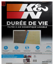 Load image into Gallery viewer, K&amp;N HVAC Filter - 20 x 25 x 1 HVAC Filters K&amp;N Engineering   
