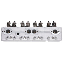Load image into Gallery viewer, Edelbrock Single Perf SBC 64cc Head Comp Heads Edelbrock
