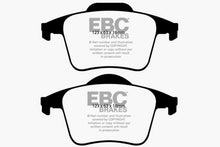 Load image into Gallery viewer, EBC 03-07 Volvo XC90 2.5 Turbo Greenstuff Rear Brake Pads Brake Pads - Performance EBC   
