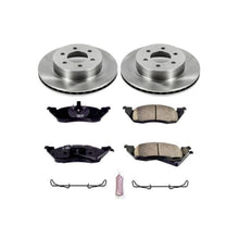 Load image into Gallery viewer, Power Stop 97-98 Dodge Dakota Front Autospecialty Brake Kit Brake Kits - OE PowerStop   
