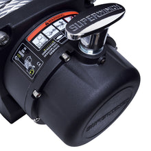 Load image into Gallery viewer, Superwinch 11500 LBS 12V DC 3/8in x 84ft Steel Rope Tiger Shark 11500 Winch Winches Superwinch
