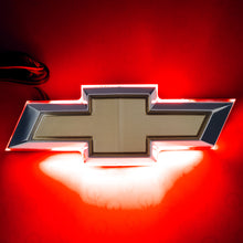 Load image into Gallery viewer, Oracle Illuminated Bowtie - Dual Intensity - Red SEE WARRANTY Light Accessories and Wiring ORACLE Lighting
