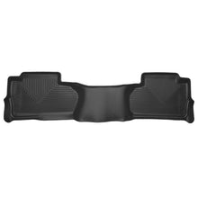 Load image into Gallery viewer, Husky Liners 14 Chevrolet Silverado 1500 / GMC Sierra 1500 X-Act Contour Black 2nd Seat Floor Liner Floor Mats - Rubber Husky Liners
