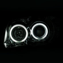Load image into Gallery viewer, ANZO 2006-2009 Toyota 4Runner Projector Headlights w/ Halo Chrome Headlights ANZO
