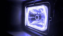 Load image into Gallery viewer, Oracle Pre-Installed Lights 7x6 IN. Sealed Beam - White Halo SEE WARRANTY Headlights ORACLE Lighting
