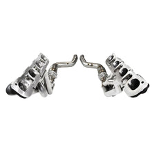 Load image into Gallery viewer, Kooks 06-15 Dodge Charger SRT8 1 7/8in x 3in SS Headers w/ Catted SS Connection Pipes Headers &amp; Manifolds Kooks Headers
