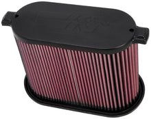 Load image into Gallery viewer, K&amp;N 08-10 Ford F250 Super Duty 6.4L Drop In Air Filter Air Filters - Drop In K&amp;N Engineering   
