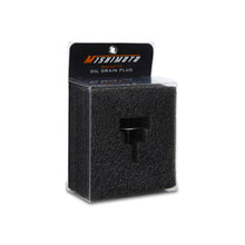 Load image into Gallery viewer, Mishimoto Magnetic Oil Drain Plug M14 x 1.25 Black Drain Plugs Mishimoto
