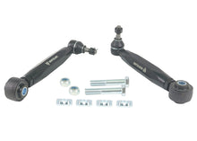Load image into Gallery viewer, Whiteline 2022+ Subaru WRX Rear Adjustable Toe Control Arms Control Arms Whiteline   
