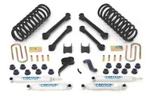Load image into Gallery viewer, Fabtech FABK3006 Fabtech 03-08 Dodge 2500/3500 4WD Diesel Only 4.5in Perf Sys w/Perf Shks
