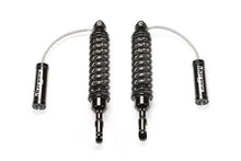 Load image into Gallery viewer, Fabtech FABFTS26055 Fabtech 05-14 Toyota Tacoma 2WD/4WD 6 Lug 6in Front Dirt Logic 2.5 Reservoir Coilovers - Pair
