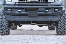Load image into Gallery viewer, Fabtech FABFTS22313 Fabtech 19-20 Ford F450/F550 4WD Dual Steering Stabilizer System w/DL 2.25 Shocks
