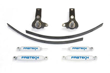 Load image into Gallery viewer, Fabtech FABK7014 Fabtech 95.5-04 Toy Tacoma 5 Lug 2WD 3in Spindle Sys w/Perf Shks
