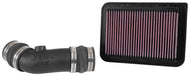 K&N 17-19 Toyota Corolla L4-1.8L F/I Performance Air Intake System Cold Air Intakes K&N Engineering   