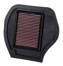 Load image into Gallery viewer, K&amp;N 07-09 Yamaha YFM700F Grizzly FI Auto 4x4 Replacement Air Filter Misc Powersports K&amp;N Engineering   
