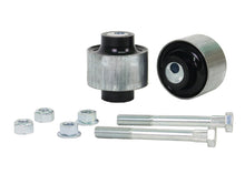 Load image into Gallery viewer, Whiteline 05-12 / 16-18 BMW 120i Front Caster Adj Kit-Radius Arm Bushing Caster Kits Whiteline
