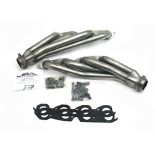 Load image into Gallery viewer, JBA 92-95 GM Truck 7.4L Vortec 1-3/4in Primary Raw 409SS Cat4Ward Header Headers &amp; Manifolds JBA
