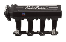 Load image into Gallery viewer, Edelbrock Manifold EFI Pro-Flo XT LS2 Black Powder Coated Intake Manifolds Edelbrock

