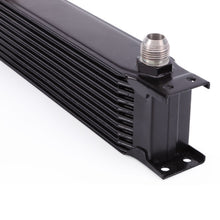Load image into Gallery viewer, Mishimoto Universal 10 Row Oil Cooler Kit - Black Oil Coolers Mishimoto
