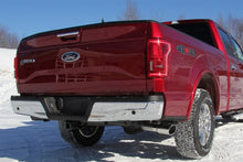 Load image into Gallery viewer, MBRP 2015 Ford F-150 2.7L / 3.5L EcoBoost 3in Cat Back Single Side Black Exhaust System Catback MBRP
