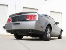 Load image into Gallery viewer, aFe MACHForce XP 05-09 Ford Mustang V6 4.0L 2-1/2in. 409 SS Cat-Back Exhaust Catback aFe
