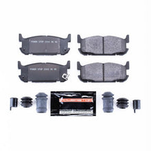 Load image into Gallery viewer, Power Stop 01-05 Mazda Miata Rear Track Day SPEC Brake Pads Brake Pads - Racing PowerStop   
