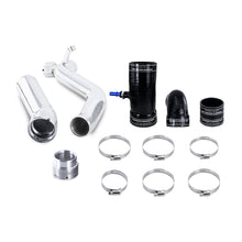 Load image into Gallery viewer, Mishimoto 2019+ Ford Ranger 2.3L Intercooler Pipe &amp; Boot Kit - Polished Silicone Couplers &amp; Hoses Mishimoto
