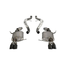Load image into Gallery viewer, Corsa 2008-2012 BMW M3 E90 Black Sport Cat-Back Exhaust Catback CORSA Performance
