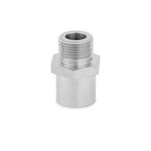 Load image into Gallery viewer, Mishimoto Stainless Steel Sandwich Plate Adapter, M20 Fittings Mishimoto
