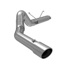 Load image into Gallery viewer, MBRP 10-12 Dodge 2500/3500 Cummins 6.7L 5in Filter Back Single Side Alum Exhaust System DPF Back MBRP
