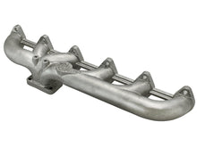 Load image into Gallery viewer, aFe Bladerunner Manifolds Exhaust MAN EXH Dodge Diesel Trucks 03-07 L6-5.9L (td) Headers &amp; Manifolds aFe
