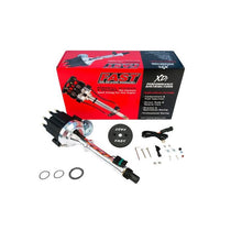 Load image into Gallery viewer, FAST FST306005 FAST Ignition Distributor SBC/BBC Dual w/ Slip Collar Xdi EZ-Run
