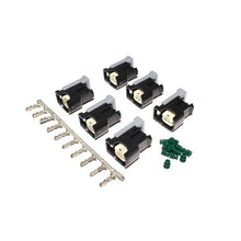 Load image into Gallery viewer, FAST FST170600-6 FAST Injector Conn.Kit-USCAR (6-Pack)
