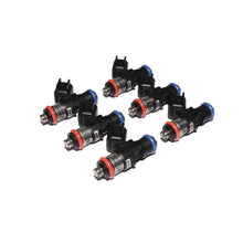 Load image into Gallery viewer, FAST FST30859-6 FAST Injector LS2 6-Pack 87.8Lb/hr
